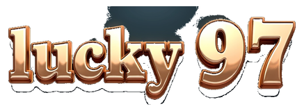 lucky 97 logo